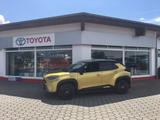 Toyota Yaris Cross Adventure 4x4 - Toyota Yaris Cross aus 2021