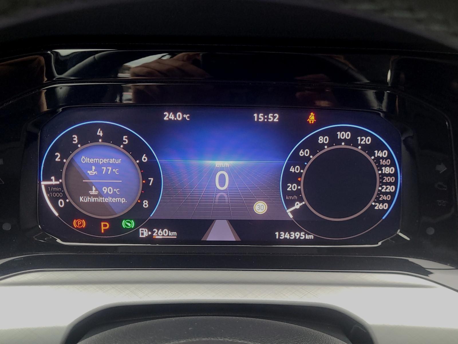 Volkswagen Golf VIII Variant Life eTSI *Navi*LED*ACC*, миниатюра 14