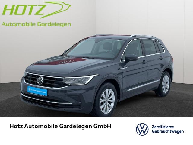 Volkswagen Tiguan 2.0 TDI DSG Life LED/PDC/KAMERA