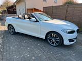 BMW 228i Luxury Vollaust. 2.Hand  1a Zustand