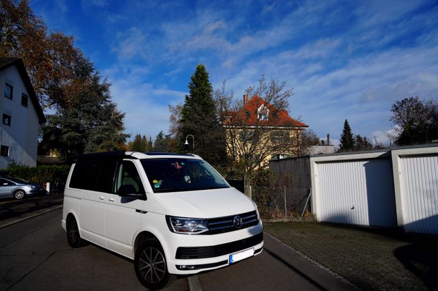 Volkswagen T6 California Ocean Edition DSG AHK LED ACC