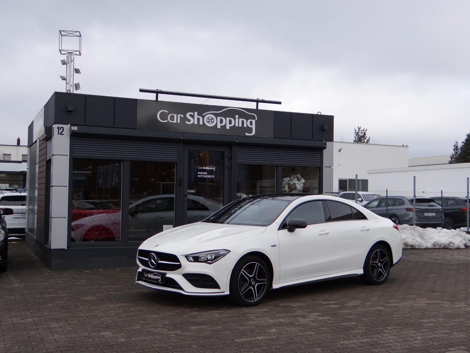 Mercedes-Benz CLA 250e Edition AMG Line /Panorama/Ambiente/