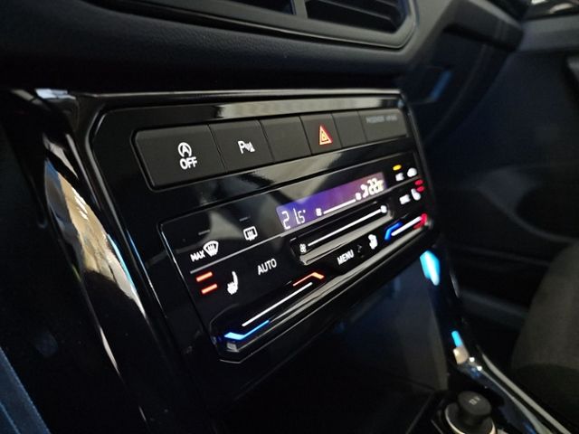 Fahrzeugabbildung Volkswagen T-Cross 1.0 TSI Life NAVI ACC SHZ PDC