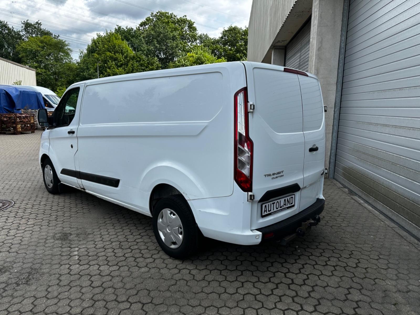 Ford Transit Custom 2.0TDCI Kasten 300 L2*PDC*AHK*SHZ