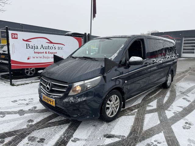 Mercedes-Benz Vito 114CDI Bestattungswagen / Leichenwagen/