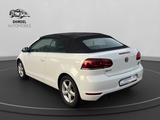 Volkswagen Golf VI Cabriolet Basis BMT*1Hand* - Volkswagen Golf: Cabrio, Vi