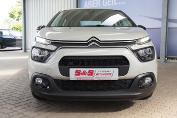 Citroën C3 1.2 PureTech LEDPDCTEMPOMATPDCCARPLAY