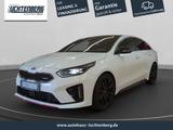Kia ProCeed 1.6T GT AHK+PANO-DACH+TEIL-LEDER+NAVI+KA - Kia pro cee'd / ProCeed in Köln