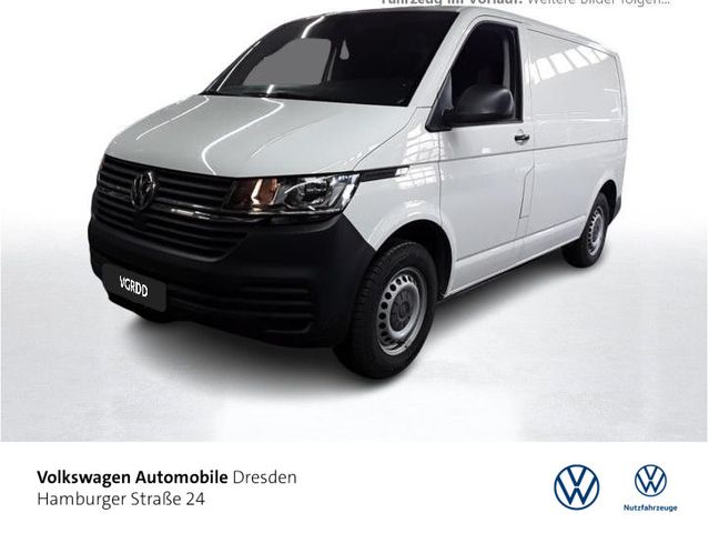 Volkswagen T6.1 Kasten 2,0 TDI KLIMA NAVI AHZV DOPPELBANK