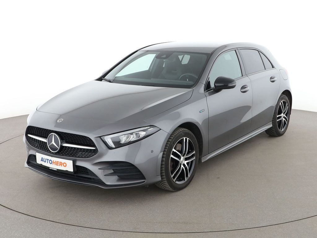 Image of Mercedes-Benz A 250