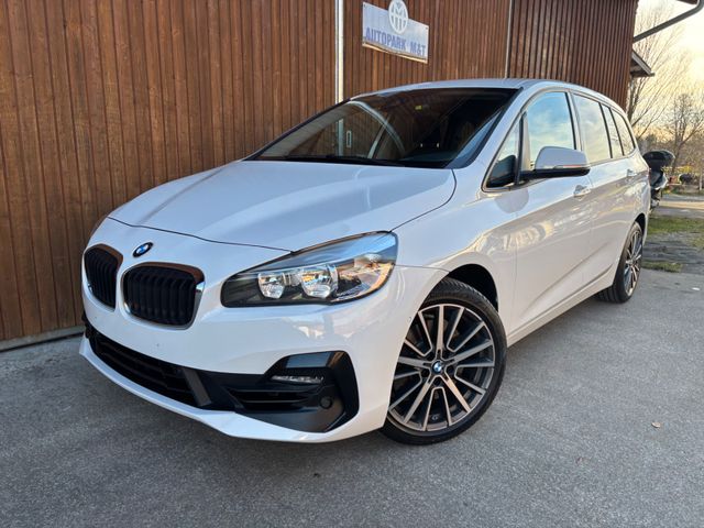 BMW 218d GranTourer Aut. DrivingAssist+ 7Sitzer Appl