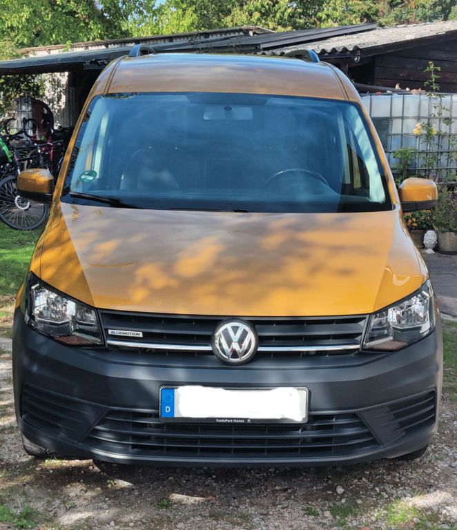 Image of Volkswagen Caddy Maxi