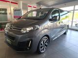 Citroën SpacetourerBusinessLoungeM180*LEDER*AUTOMATIK* - graue Citroën SpaceTourer