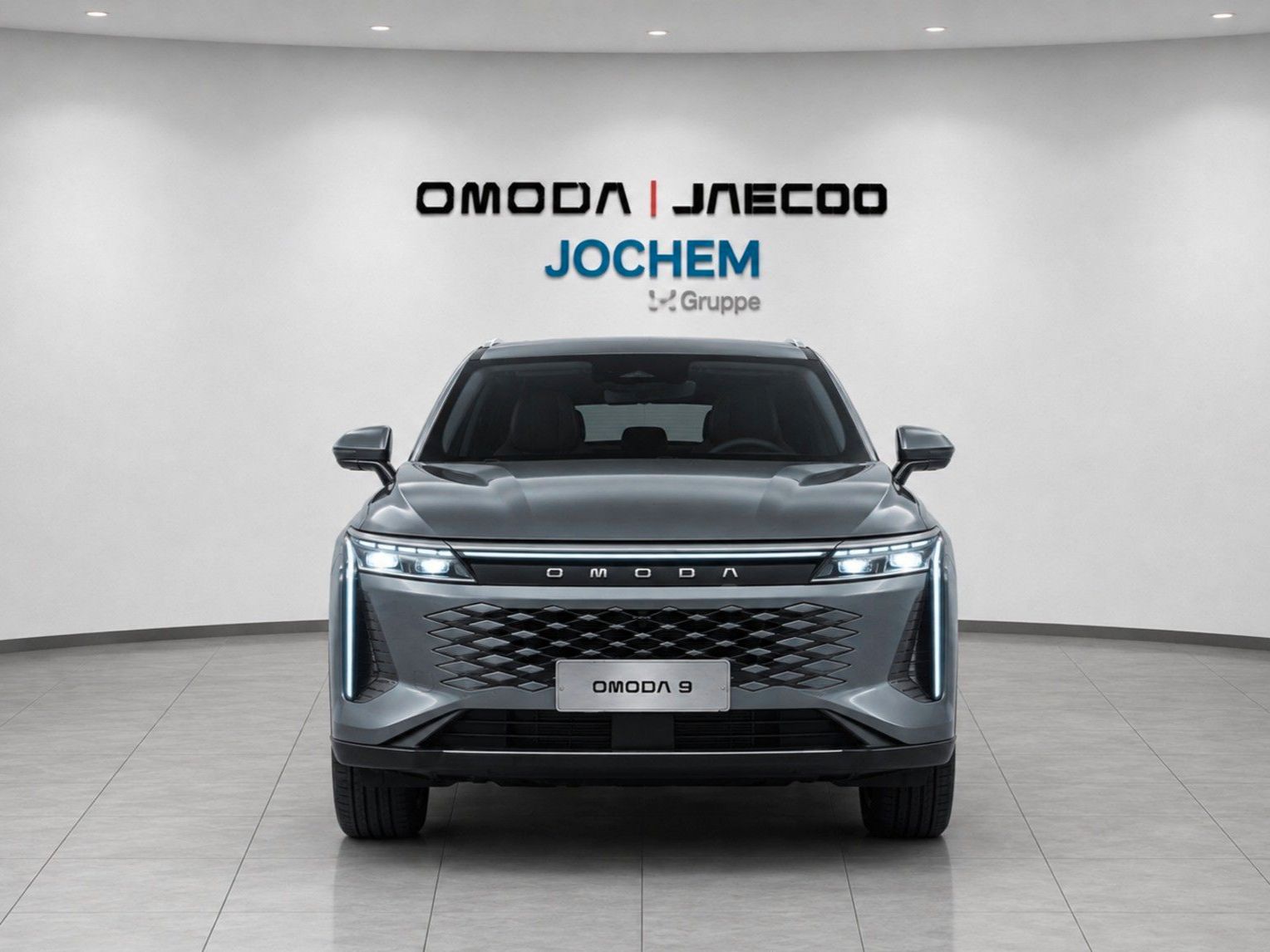 OMODA 9