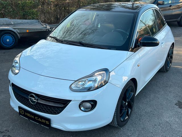 Opel Adam Slam 1,4l SHZ, El.LHZ,LEDER,NAVI,E.FH