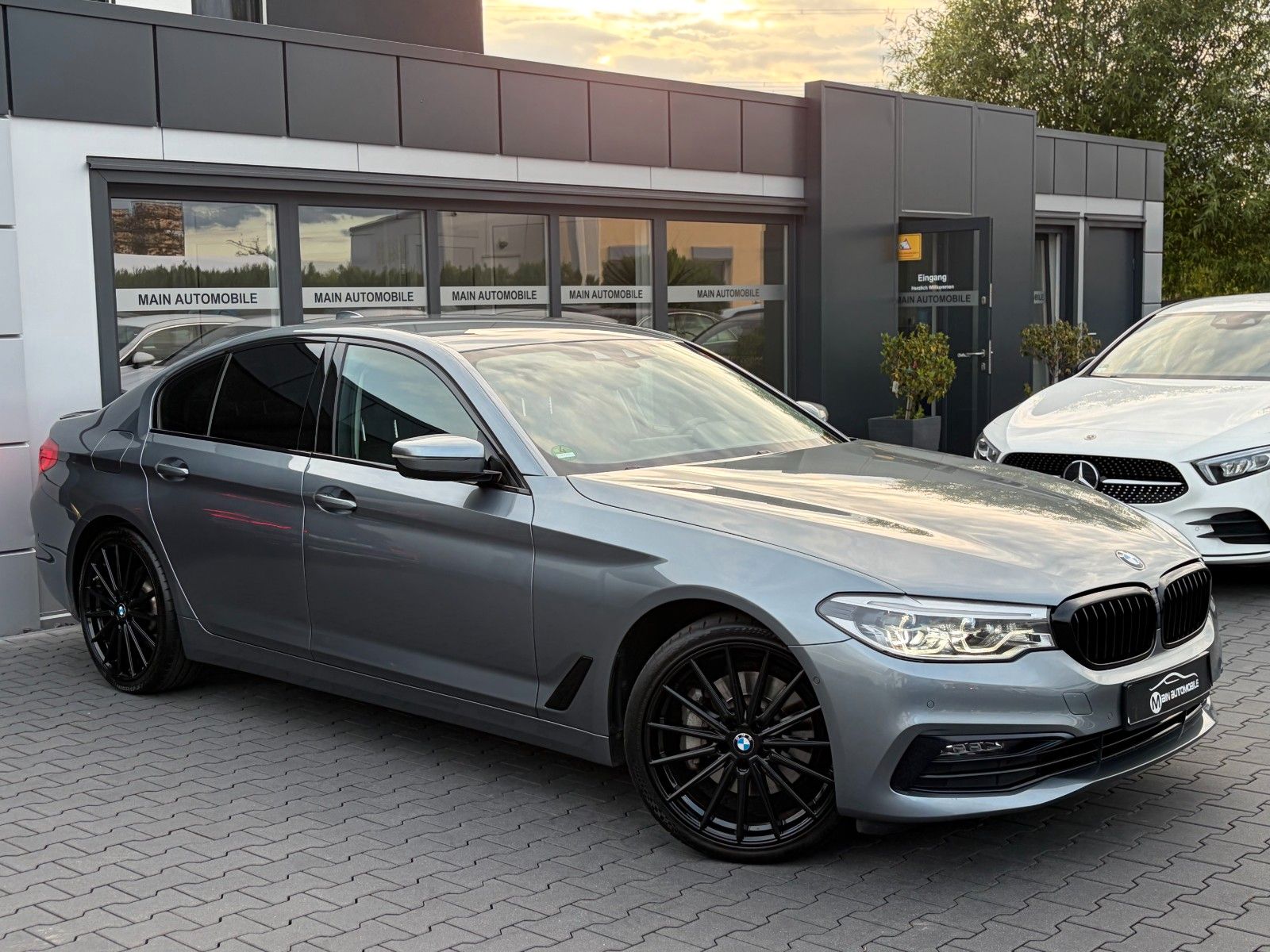 BMW 530 - 1