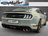 Ford Mustang 5.0 V8 Mach 1 Fastback 13 km neuwertig - mit Benzin-Antrieb: Sportwagen