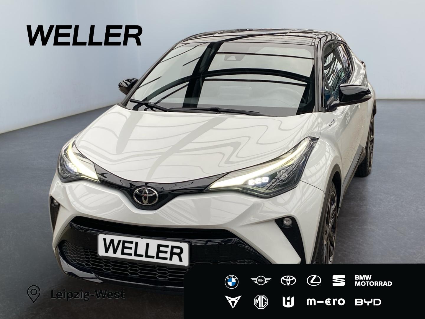 Toyota C-HR 2.0 Hybrid GR Sport *LED*19Zoll*ACC*JBL*CAM