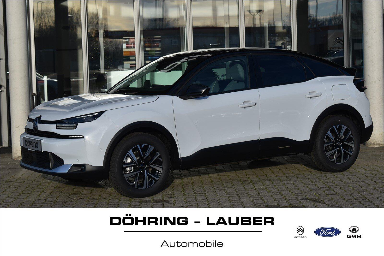 Citroën C4 Benziner 130 Automatik MAX Allwetter Techno W