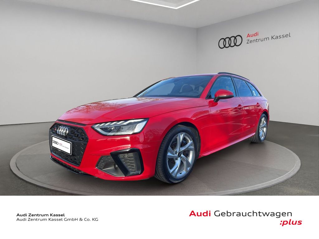 Audi S4 Avant 3.0 TDI quattro LED Pano Navi Kamera