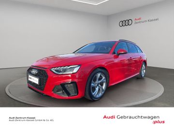 Audi Leasingangebot: Audi S4 Avant 3.0 TDI quattro LED Pano Navi Kamera
