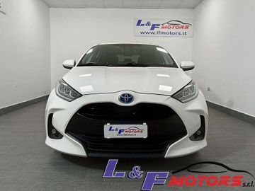 Toyota Yaris - 3