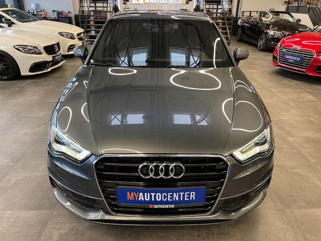 Audi A3 S line *Sportpaket*Klima*Xenon*PDC*Navi*SHZ*