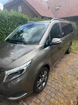 Mercedes-Benz V 250 d Aut. AVANTG. ED. lang 140 KW / 190 PS - gebrauchte Mercedes-Benz V 250 aus dem Jahr 2018