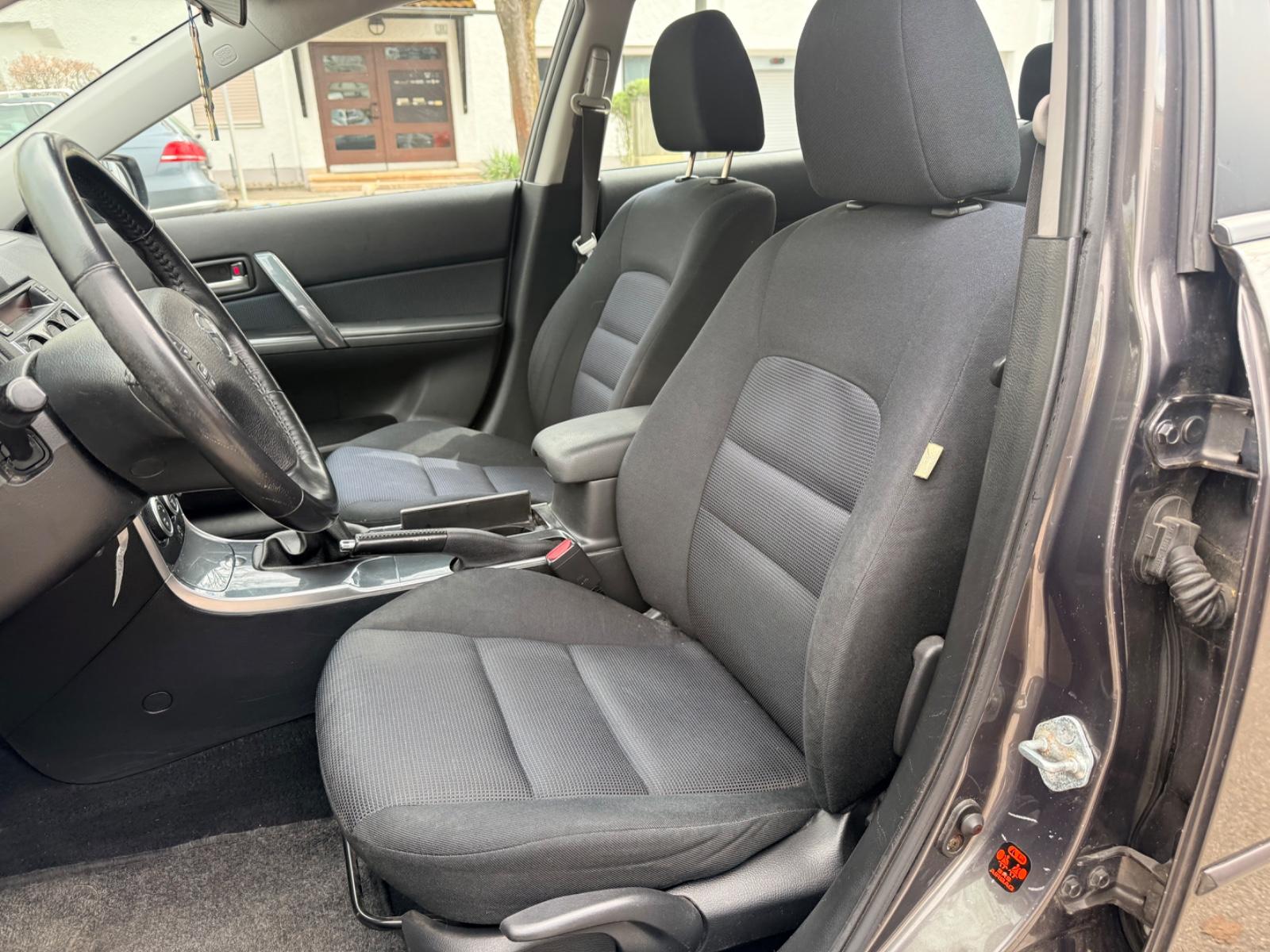 Mazda 6 2006 — photo 23