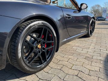 Fahrzeugabbildung Porsche 997.2 Carrera S Cabrio Leder Navi Sport Chrono