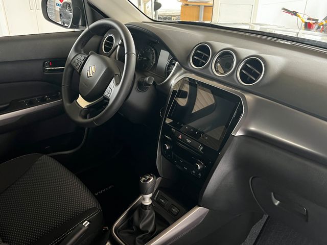 Suzuki Vitara 1.4 BOOSTERJET Hybrid Comfort