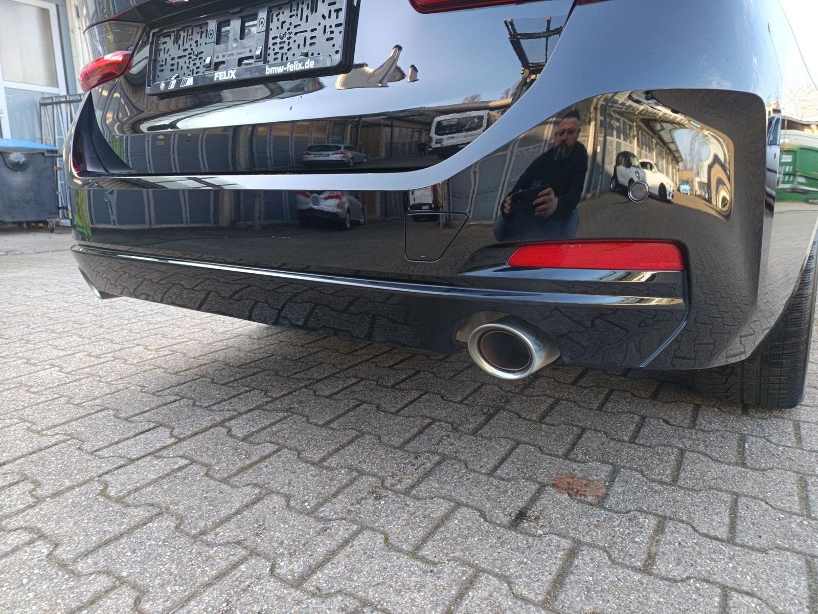 BMW 3 Series i Touring+FACELIFT/LCI+WIDESCREEN+AUTOMATIK, миниатюра 16