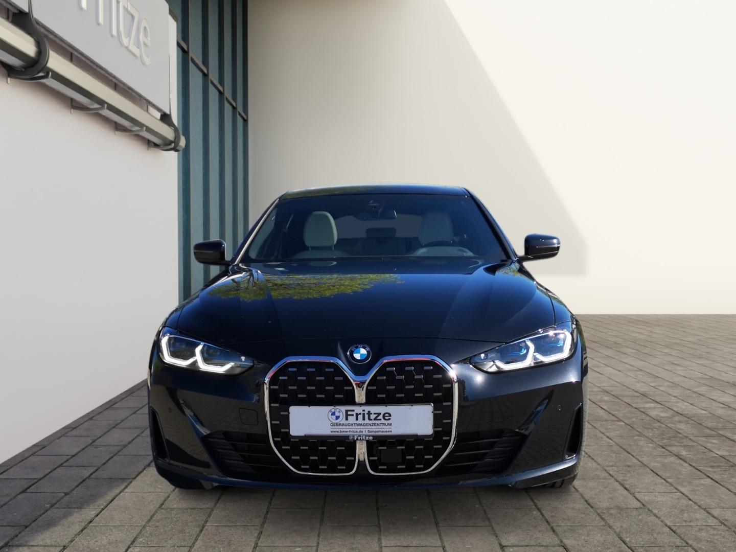 BMW 430 Gran Coupe i xDrive LASER+el.GSHD+LEDER+PDC