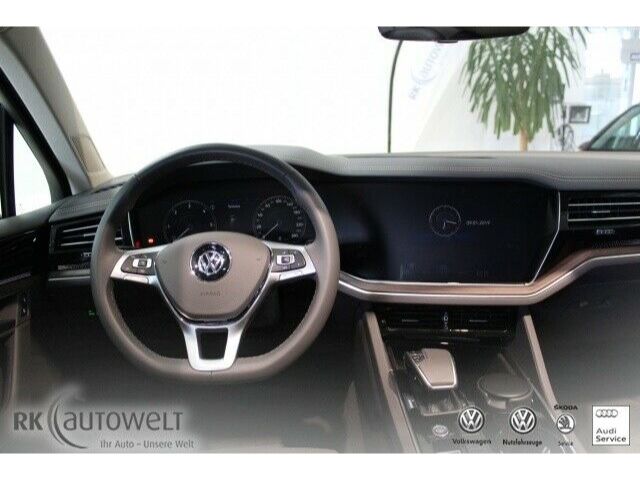 Touareg Atmosphere 4Motion 3.0 V6 TDI NAVI Luftf