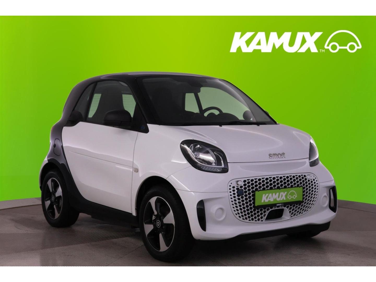 Smart fortwo EQ Aut.passion+TEMPO+SHZ+DAB+BLUETOOTH