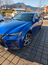 Lexus GS 300 300 F SPORT F SPORT - Lexus: F Sport