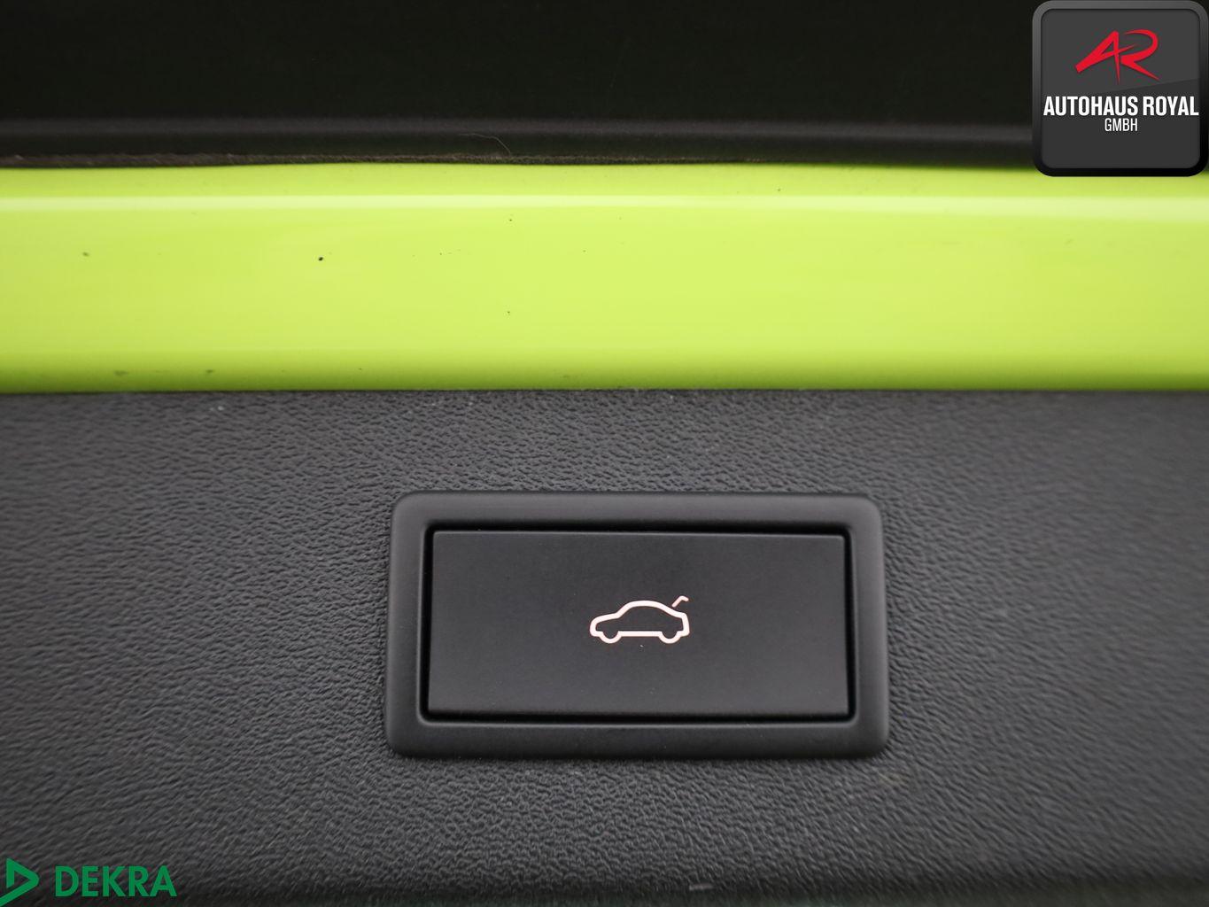 Skoda Enyaq Coupe 4x4 RS PANO,WÄRMEPUMPE,HUD,KESSY,ACC