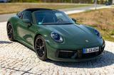 Porsche 911 (922) Targa 4 S Lederpaket 930 - Porsche 911 Urmodell aus 2021