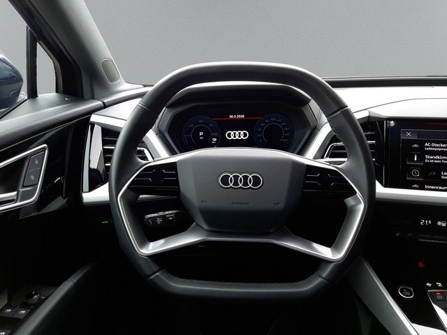 Fahrzeugabbildung Audi Q4 e-tron 45 quattro advanced Navi eleHeck Matri