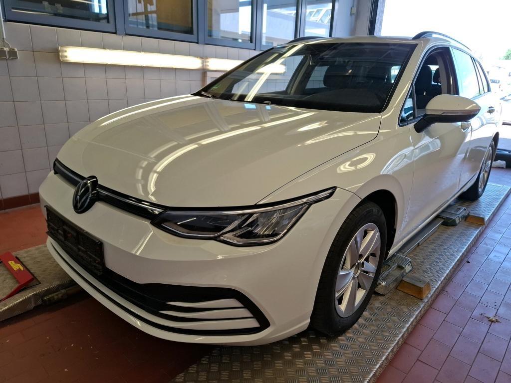 Volkswagen Golf Variant 1.5 eTSI DSG Life Kamera/Navi/LED, миниатюра 5