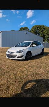 Opel Astra 1.6 Style TÜV bis 08/28 - Opel Astra von privat