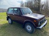 Lada Niva 4x4 - gebrauchte Lada Niva aus dem Jahr 2009