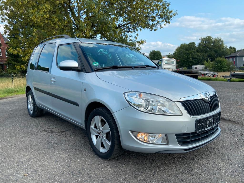 Skoda Roomster