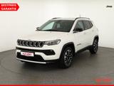 Jeep Compass 1.3 MultiAir LED Virtual Cockpit Navi - Jeep Compass Gebrauchtwagen in Berlin