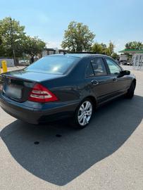 2001 Mercedes-BENZ C 180 照片 4