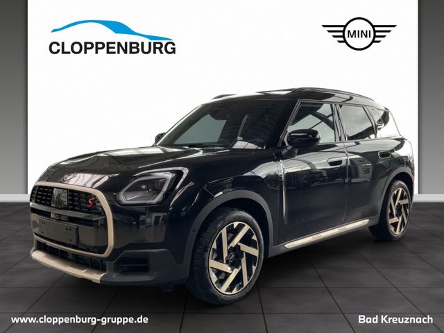 MINI Countryman S ALL 4 Favoured Trim AHK+LED+Head-Up