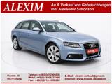 Audi A4 Avant 2.0 TDI Attraction/Alcantara/Bi-Xenon - Audi A4 aus 2011: TDI