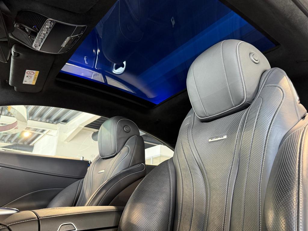 Mercedes-Benz S 63 AMG
