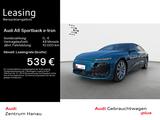 Audi A6 Sportback e-tron S-LINE *0,25%*EDITION-ONE-BL