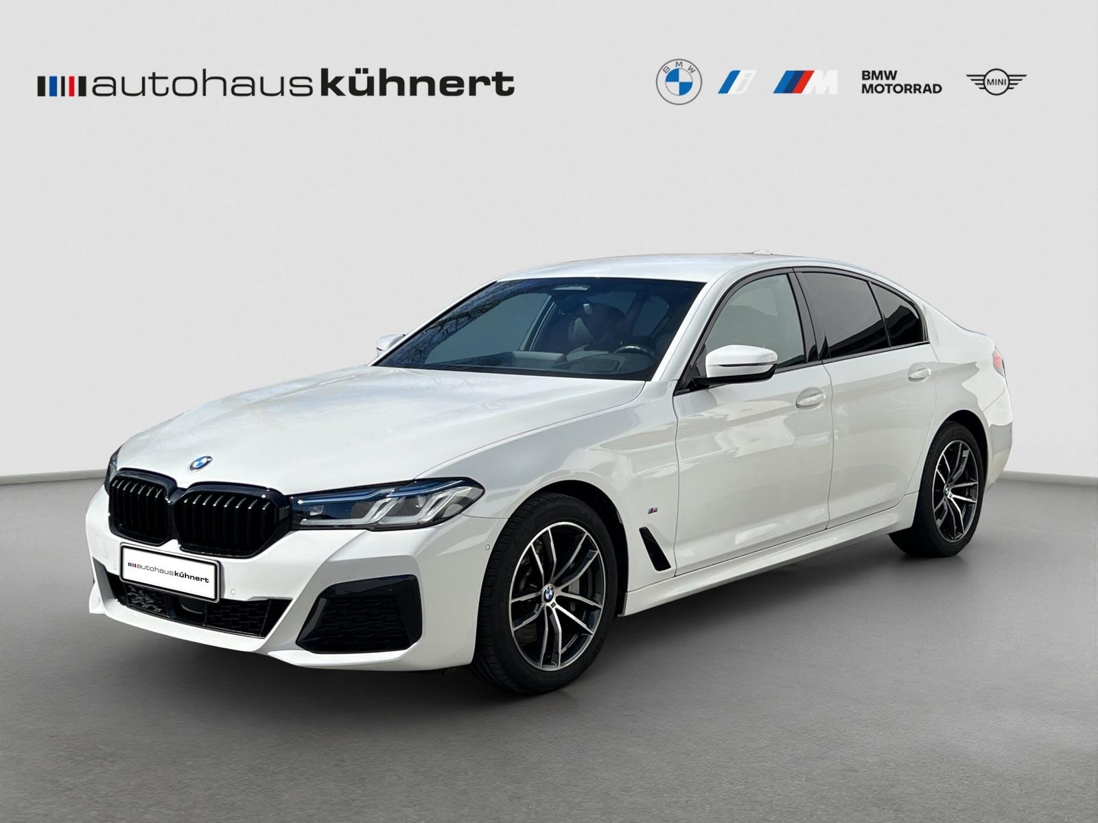 BMW 530i ///M-Sport ACC Laser SpurAss HUD Navi RFK